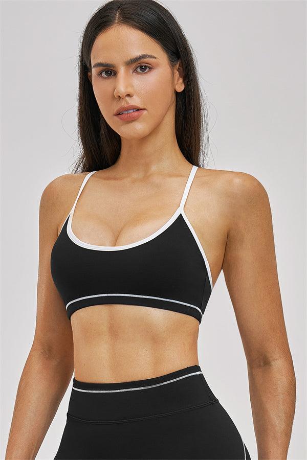 The Unbound Jacket Sports Bra Shorts 3-Piece Set