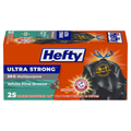 Bolsas de basura Hefty Ultra Strong White Pine Breeze de 30 galones (35 unidades)