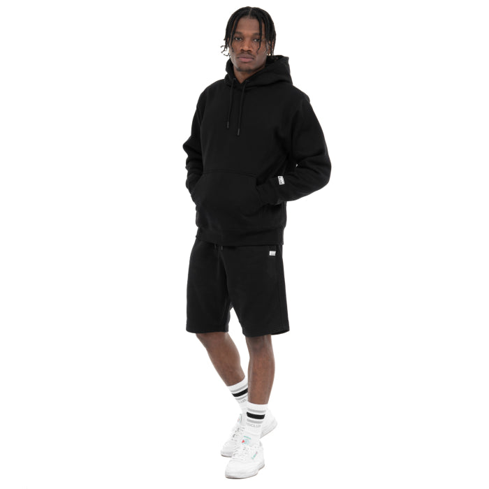 Pantalón corto de chándal básico Pro Club para hombre, de tejido grueso