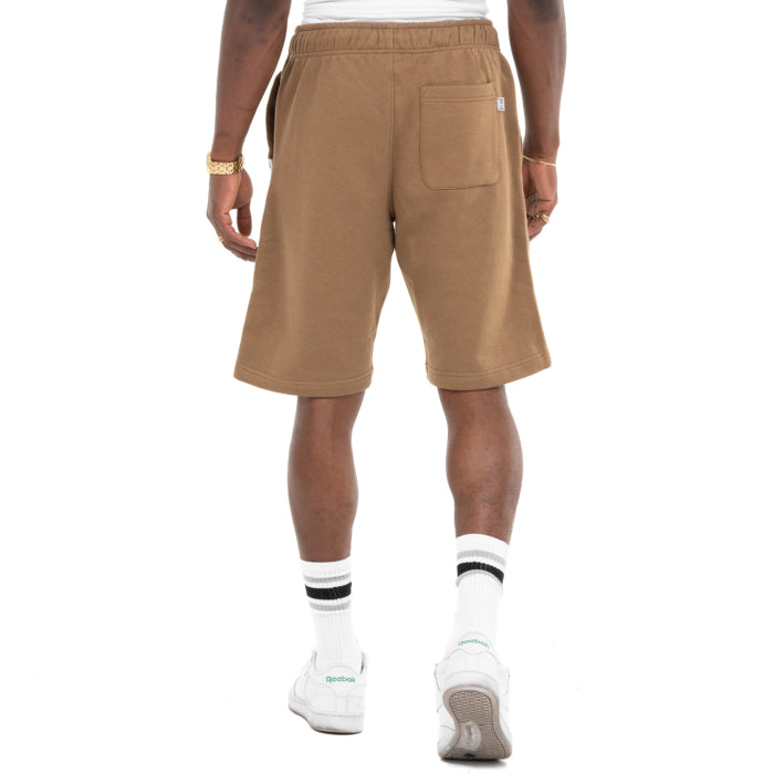 Pantalón corto de chándal básico Pro Club para hombre, de tejido grueso