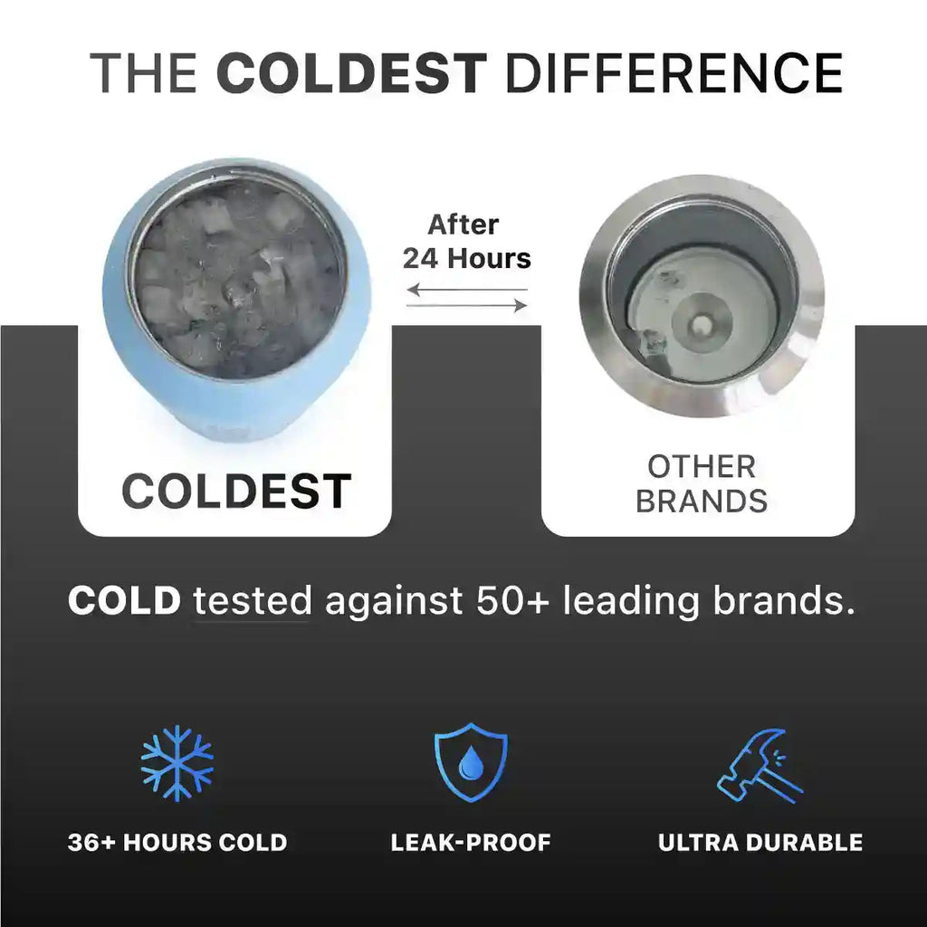 COLDEST 46盎司 無限 Ultra v8