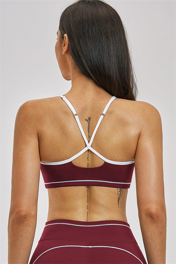 The Unbound Jacket Sports Bra Leggings 3-Piece Set