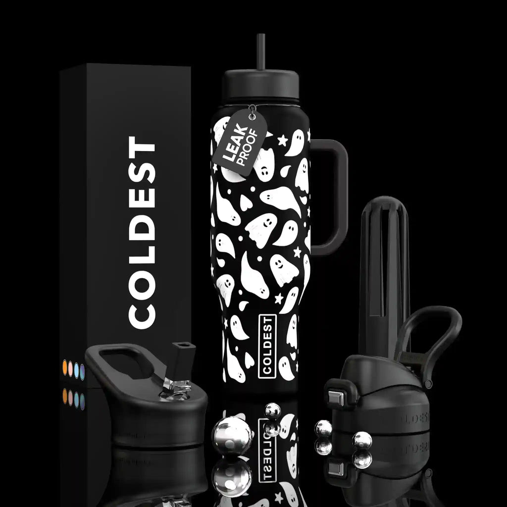 COLDEST 46盎司 無限 Ultra v8