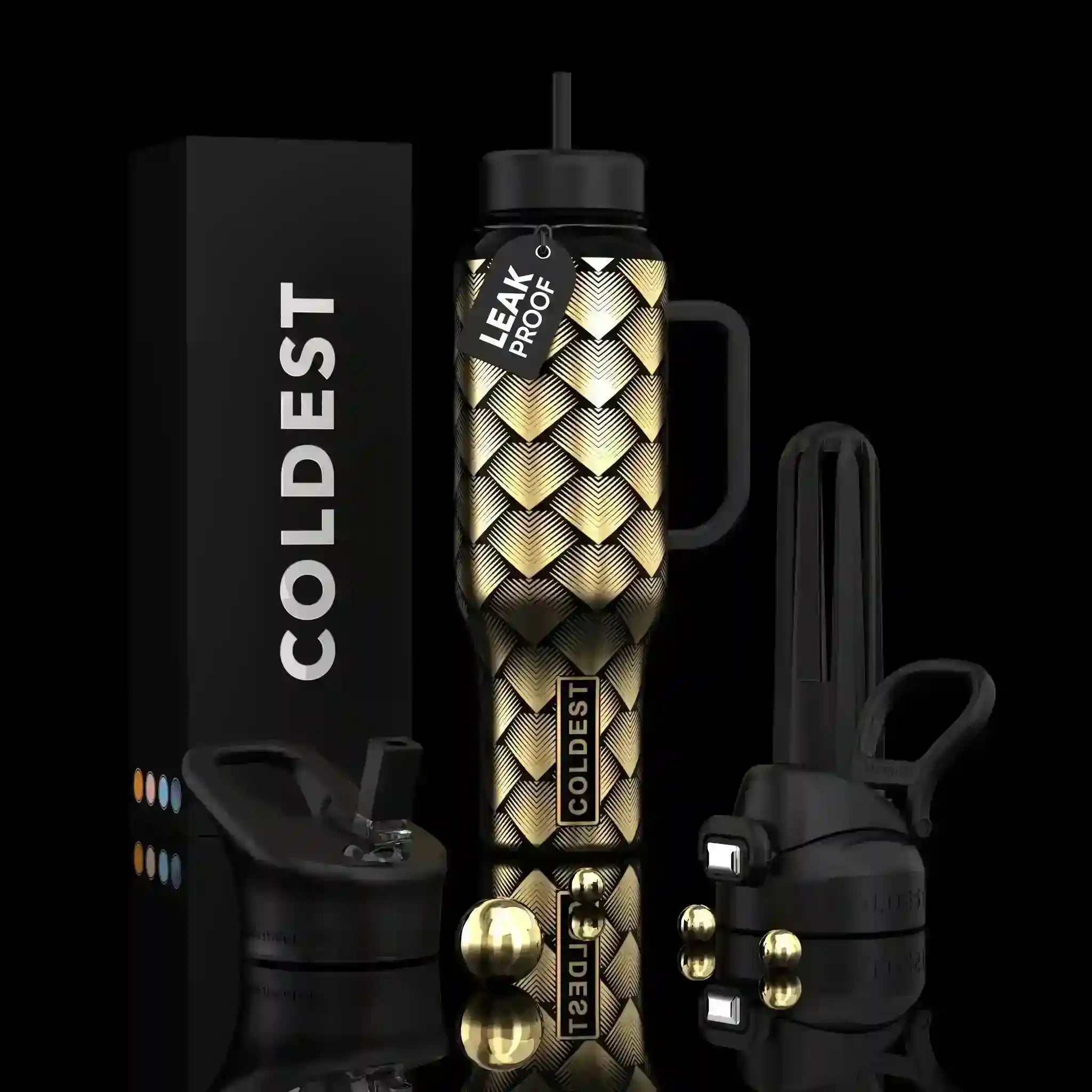 COLDEST 46盎司 無限 Ultra v8