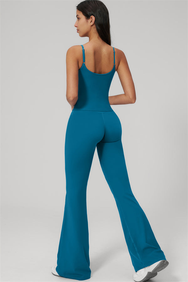 The Rapture Flared Leggings