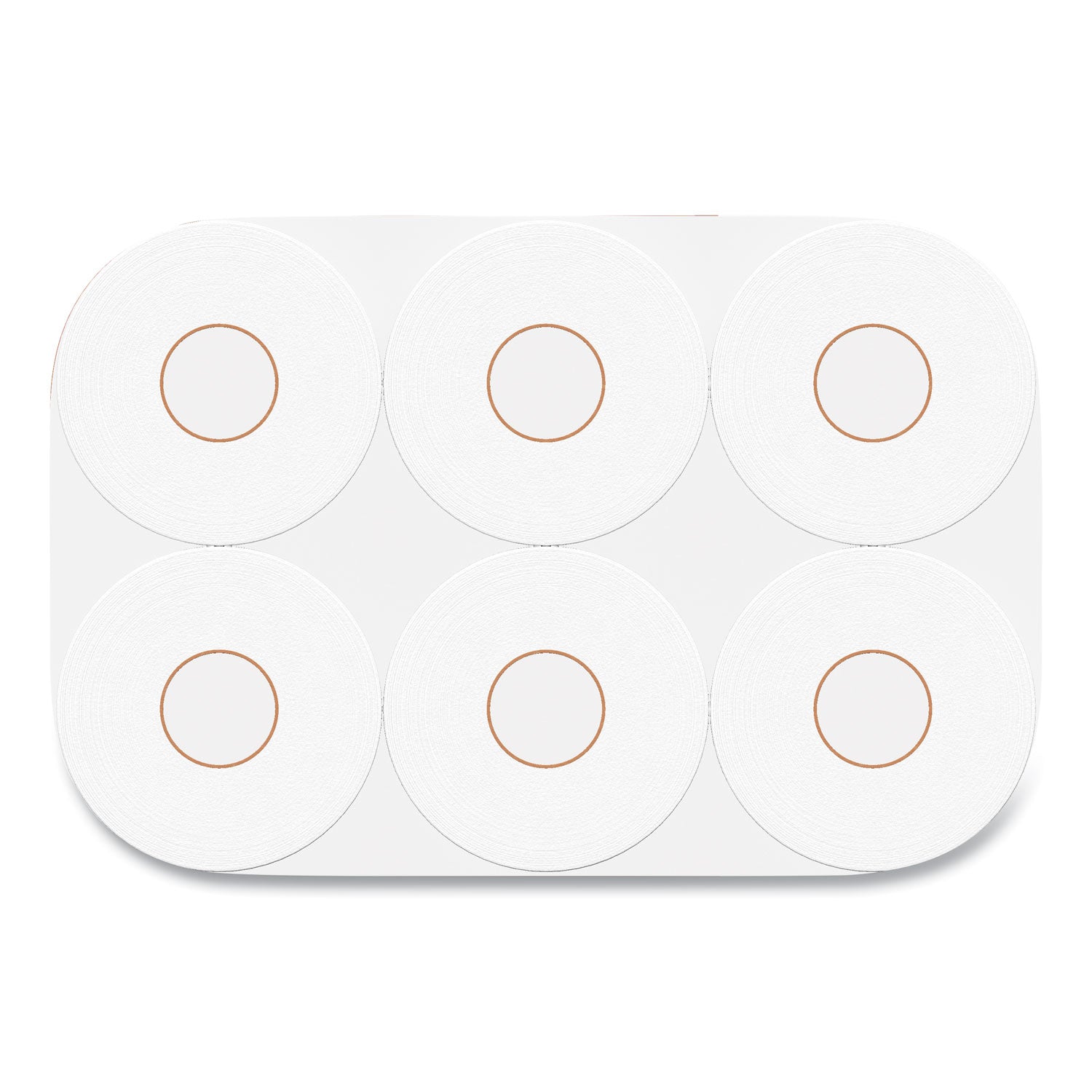 Papel higiénico Scott ComfortPlus, rollo doble, papel de baño, seguro para fosas sépticas, 1 capa, blanco, 231 hojas/rollo, 12 rollos/paquete, 4 paquetes/caja