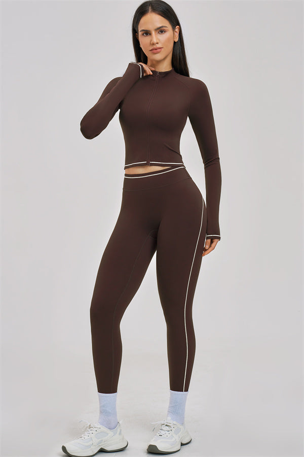 The Unbound Jacket Leggings 2-Piece Set