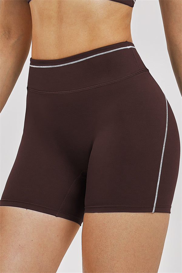 The Unbound Jacket Sports Bra Shorts 3-Piece Set