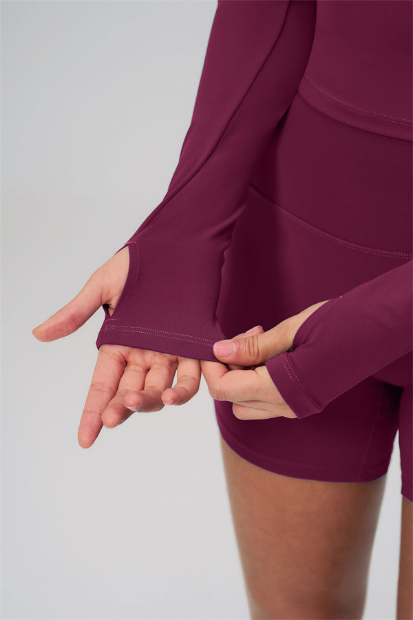 The Rapture Long Sleeve T-shirt Flared Leggings 2-Piece Set