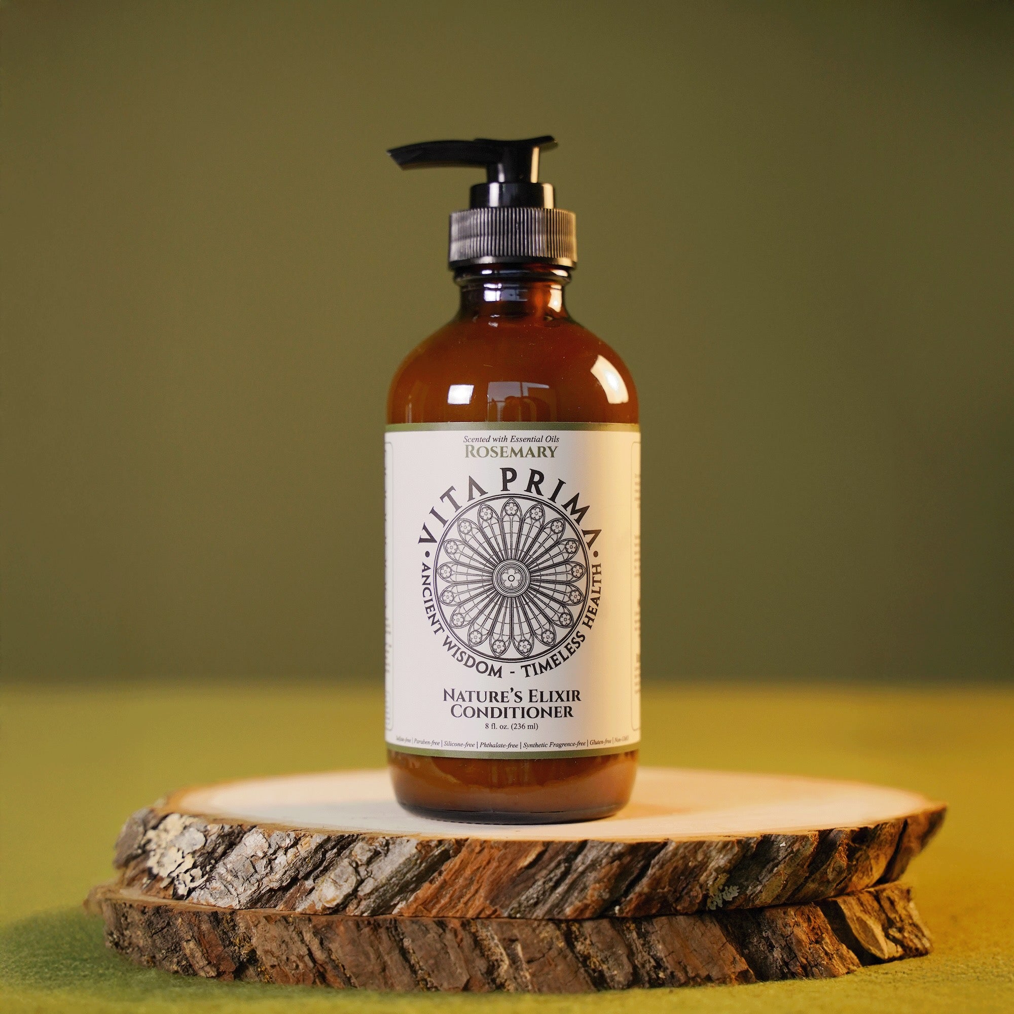 Acondicionador Elixir de la Naturaleza