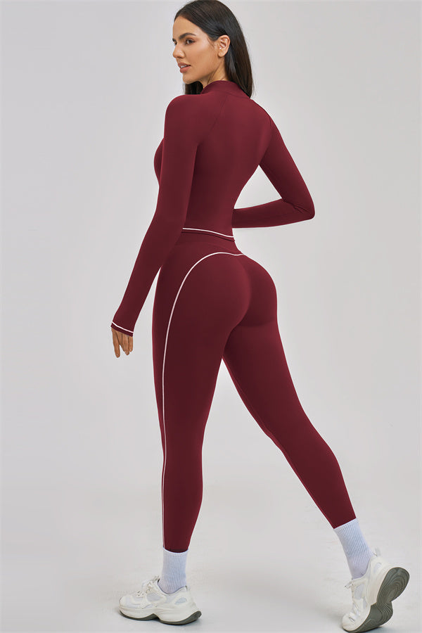 The Unbound Jacket Leggings 2-Piece Set