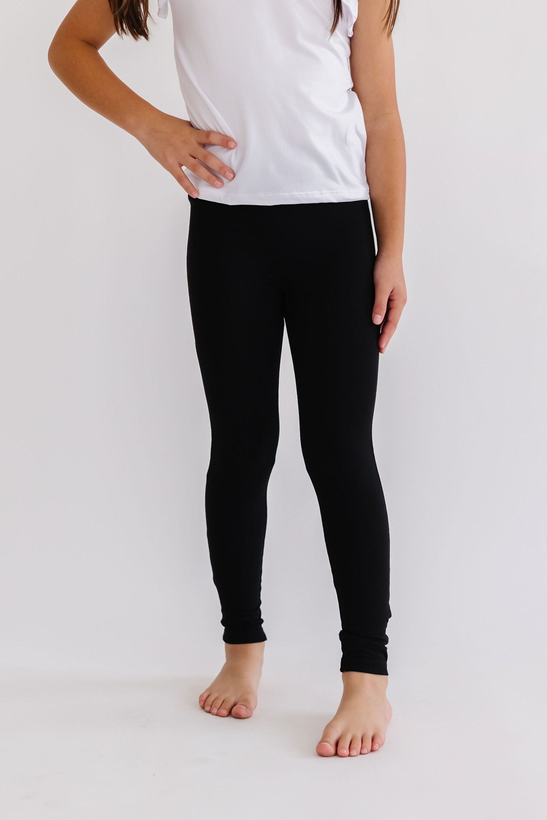 Leggings negros