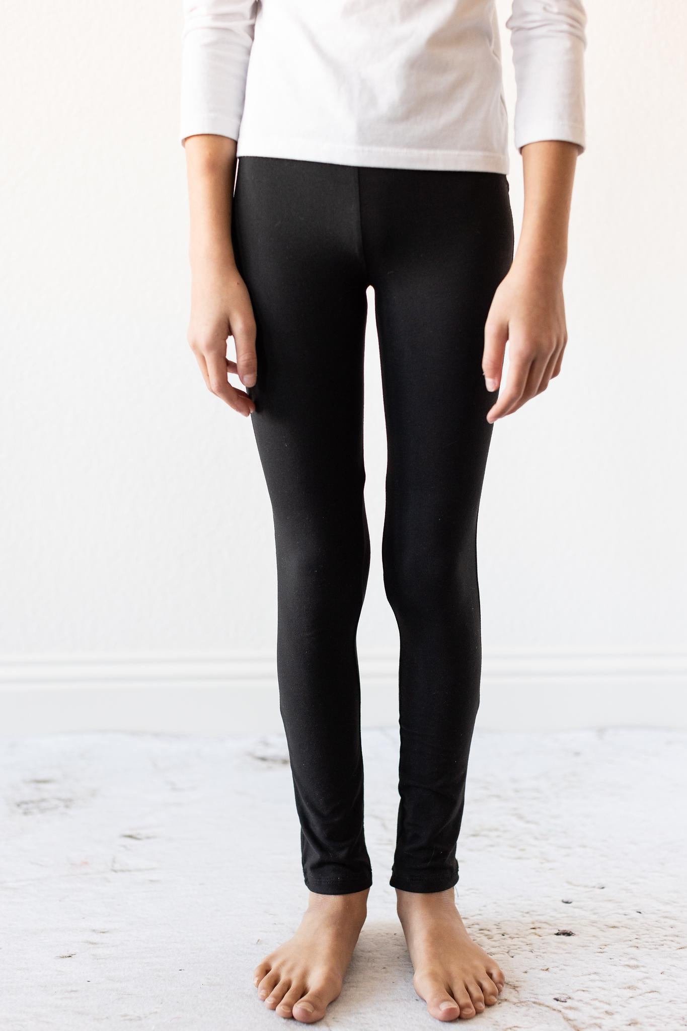 Leggings negros