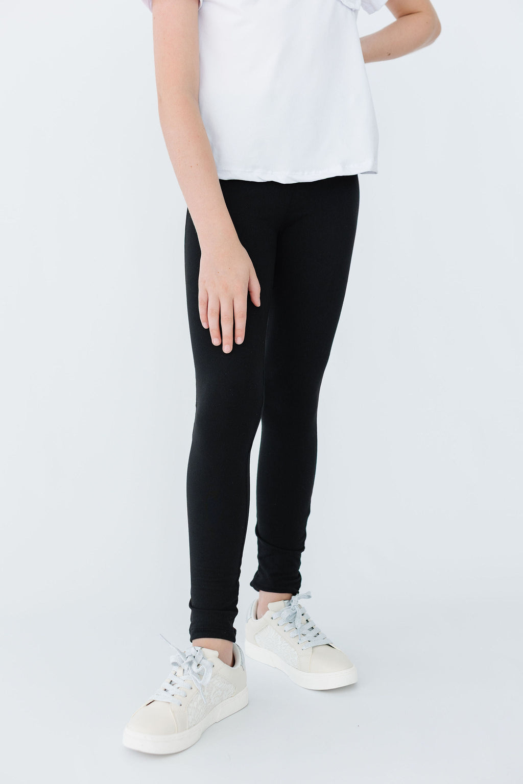 Leggings negros