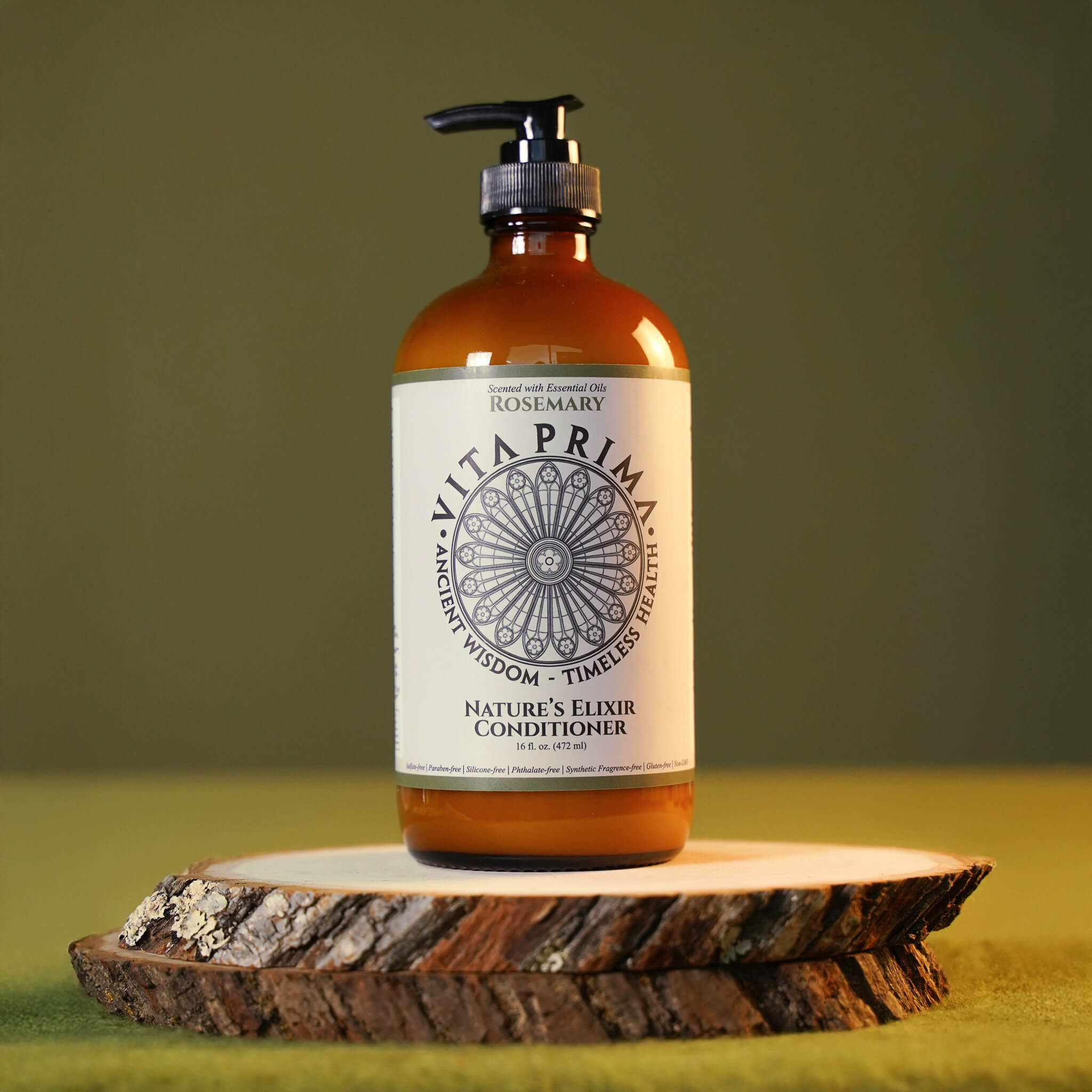 Acondicionador Elixir de la Naturaleza