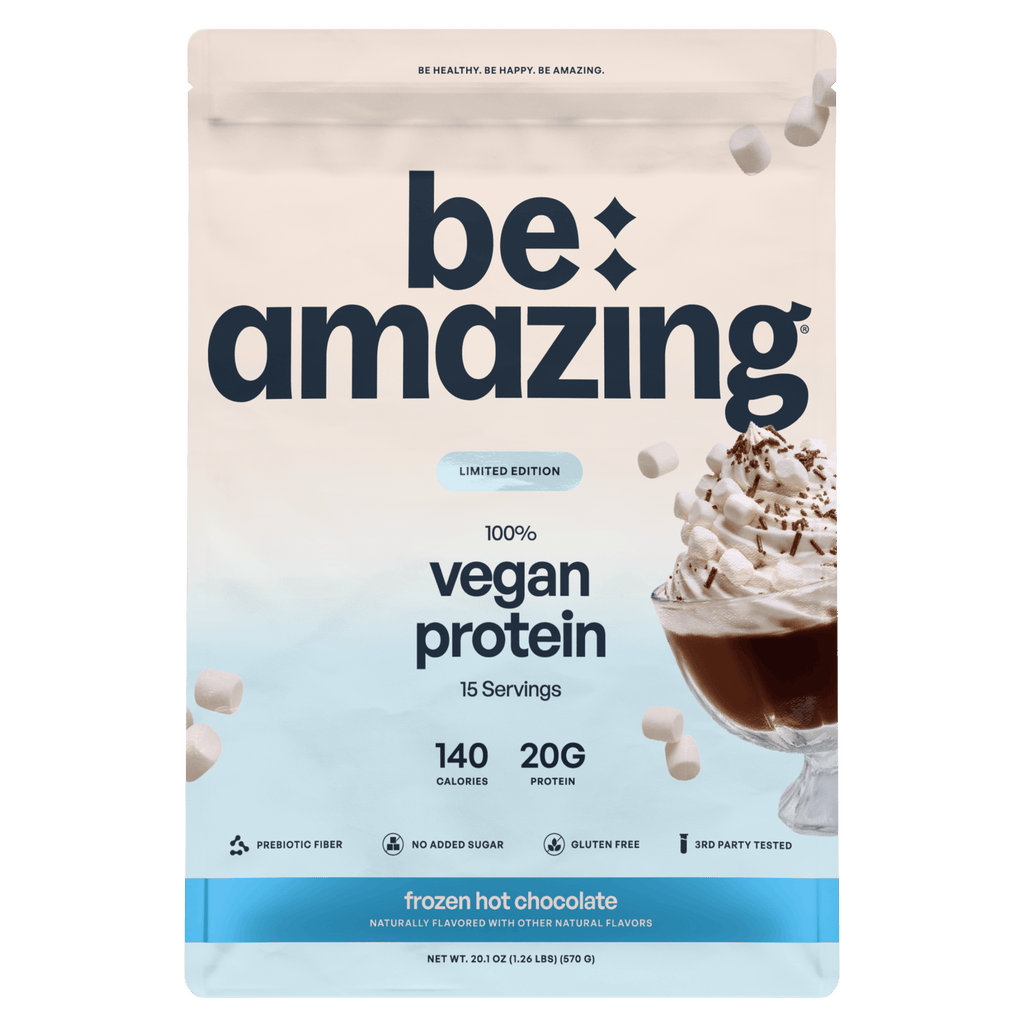 Proteína vegana
