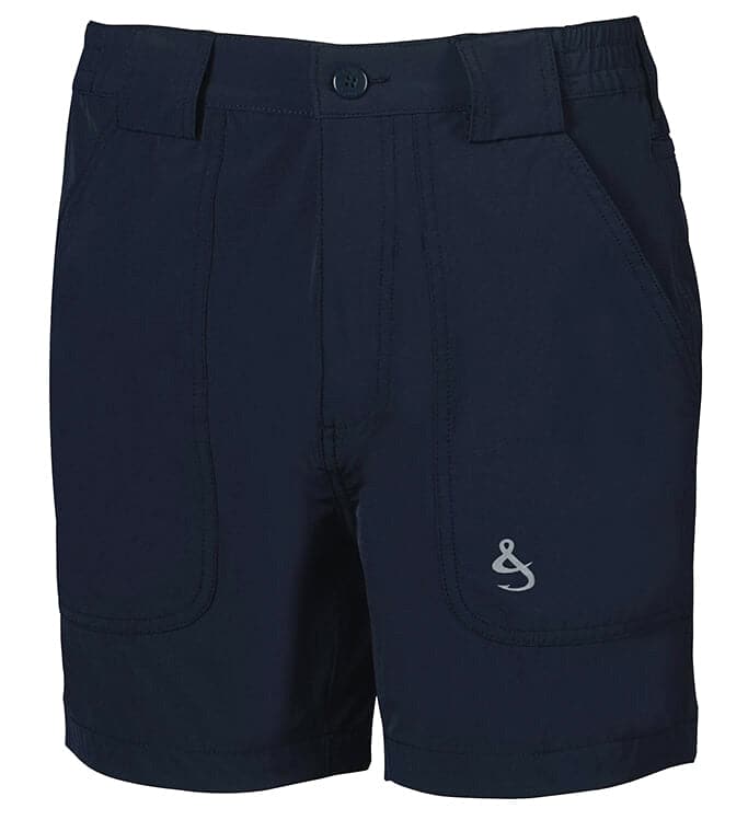 Bermudas elásticas ligeras de nailon para hombre con diseño de lata de cerveza