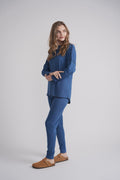 Blanket Stitch Pajams