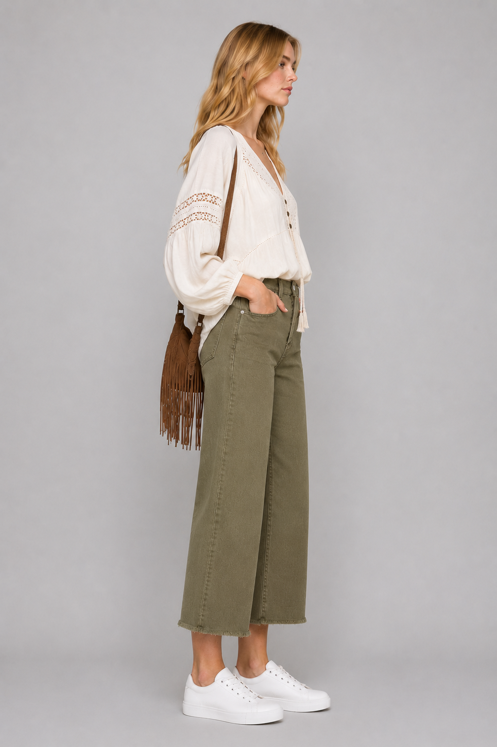 Soho Breeze Wide Leg