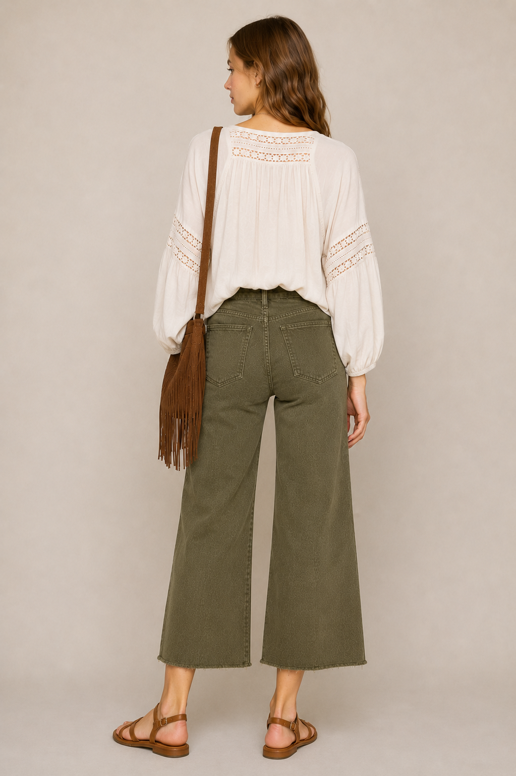 Soho Breeze Wide Leg