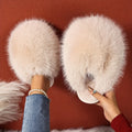 Velixir™ - Fluffy Plush Slippers