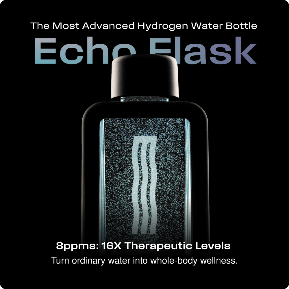 ECHO Flask 氫水瓶