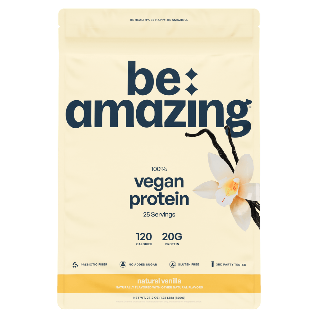 Proteína vegana