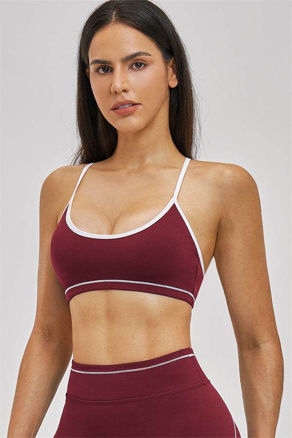 The Unbound Jacket Sports Bra Leggings 3-Piece Set