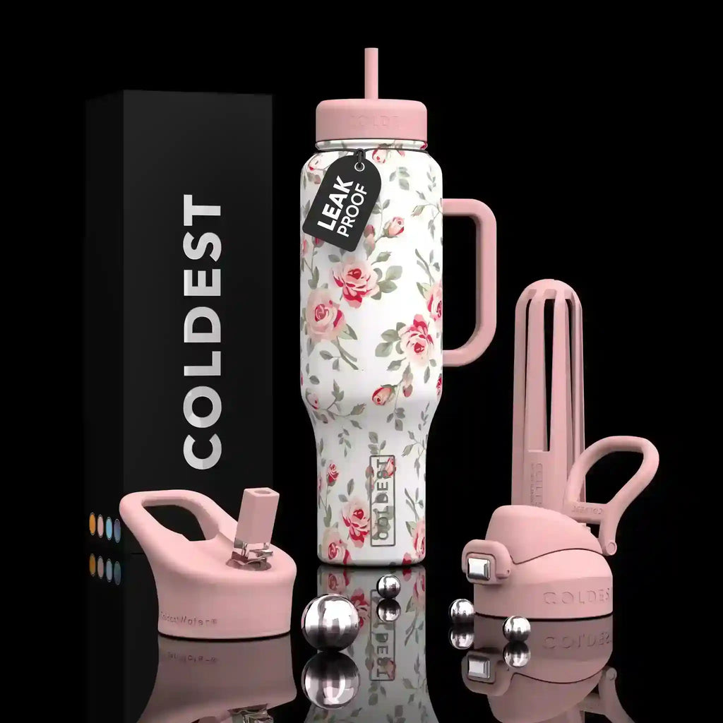 COLDEST 46盎司 無限 Ultra v8