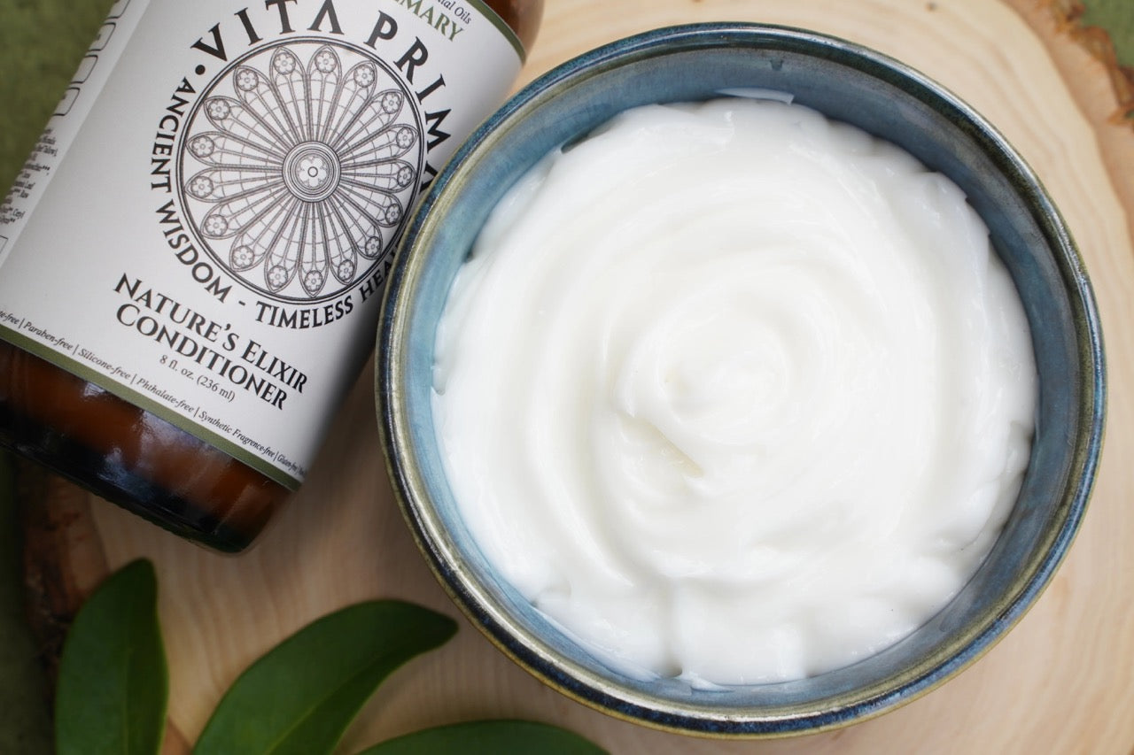 Acondicionador Elixir de la Naturaleza