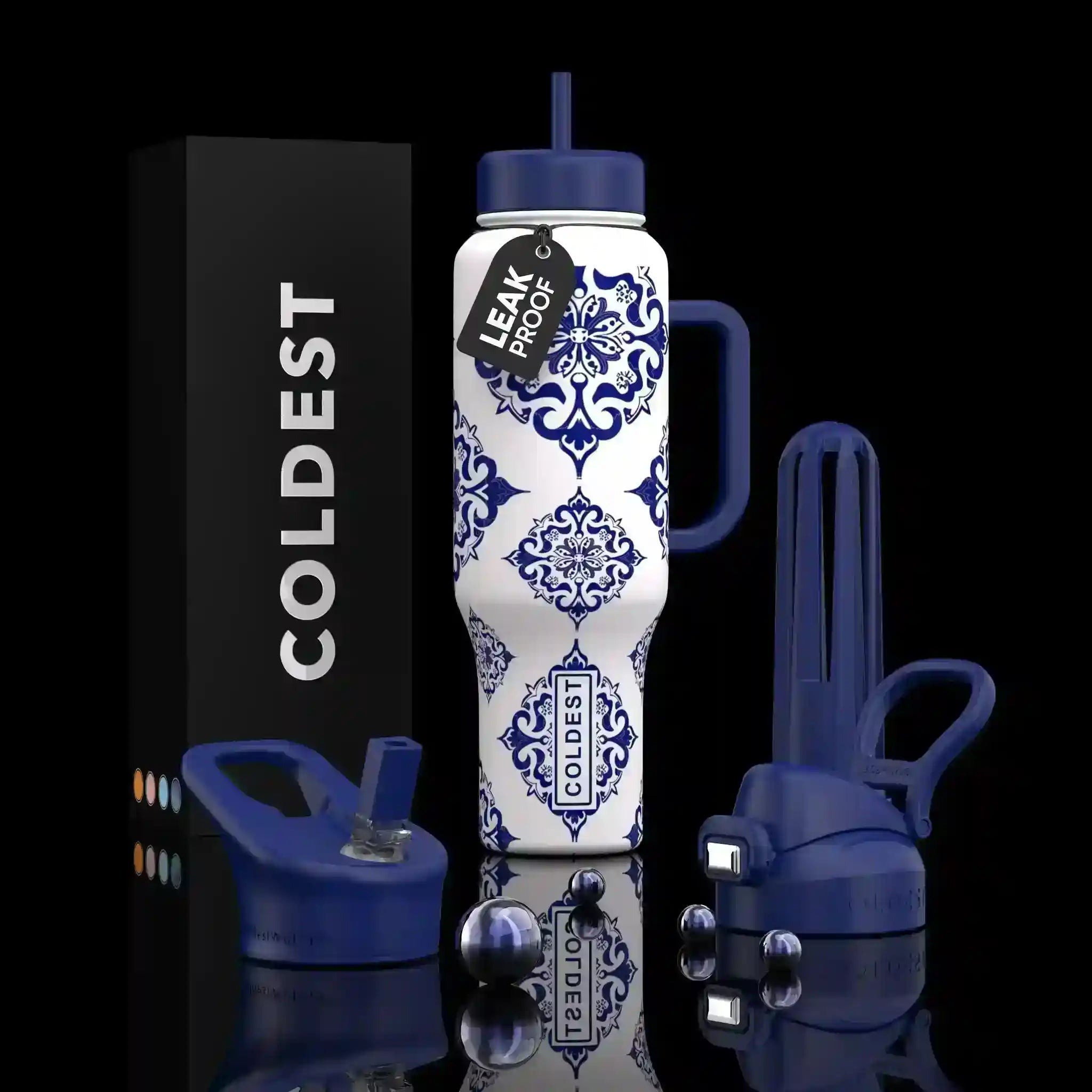 COLDEST 46盎司 無限 Ultra v8